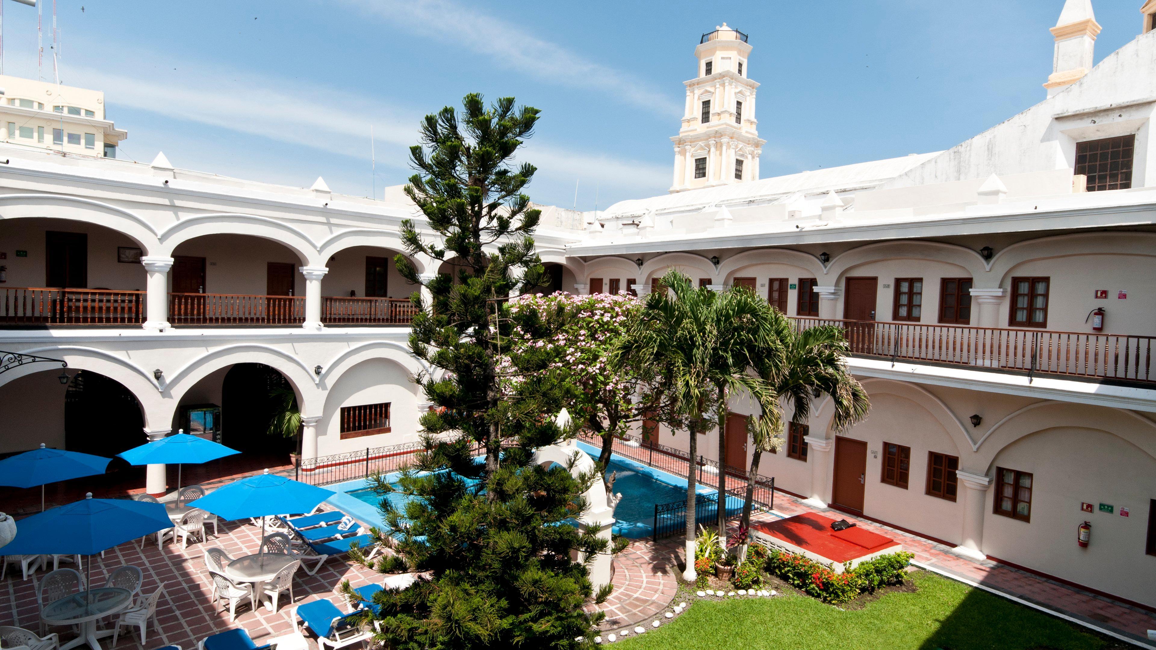 Holiday Inn Veracruz-Centro Historico By Ihg Exterior photo