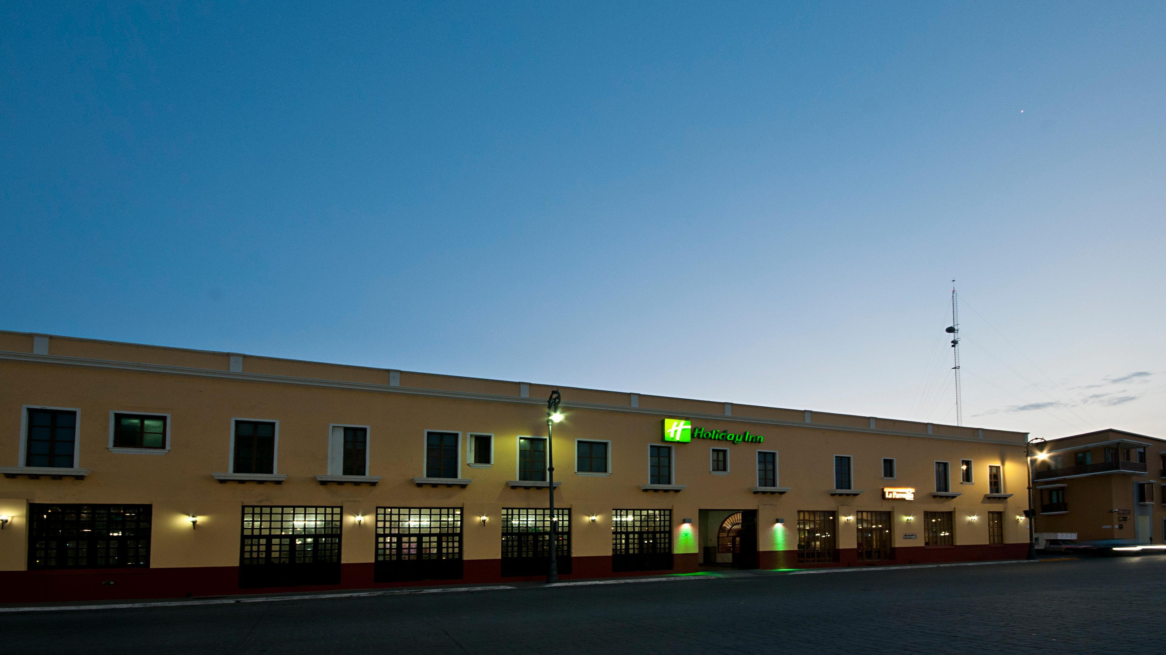 Holiday Inn Veracruz-Centro Historico By Ihg Exterior photo