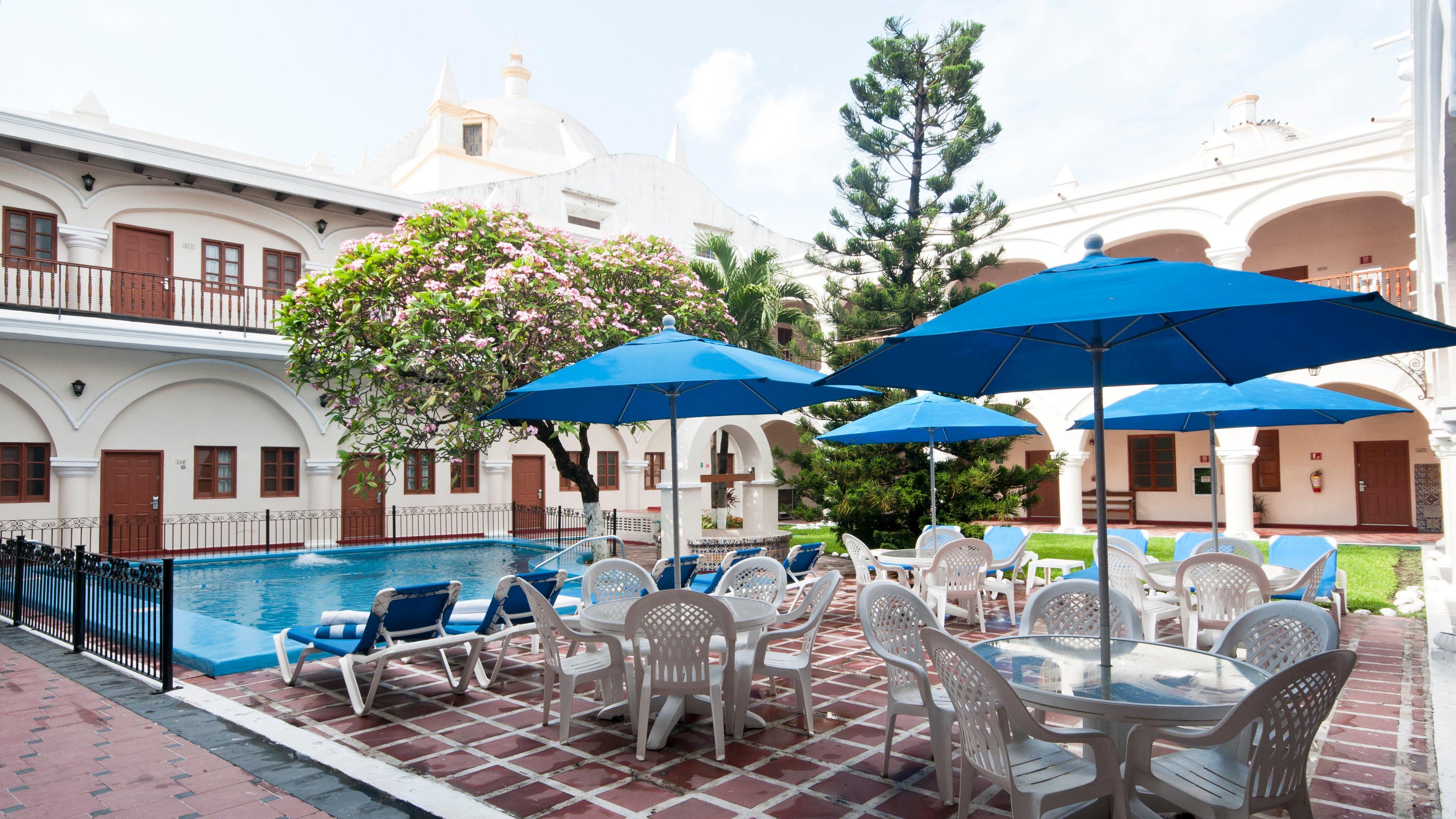 Holiday Inn Veracruz-Centro Historico By Ihg Exterior photo