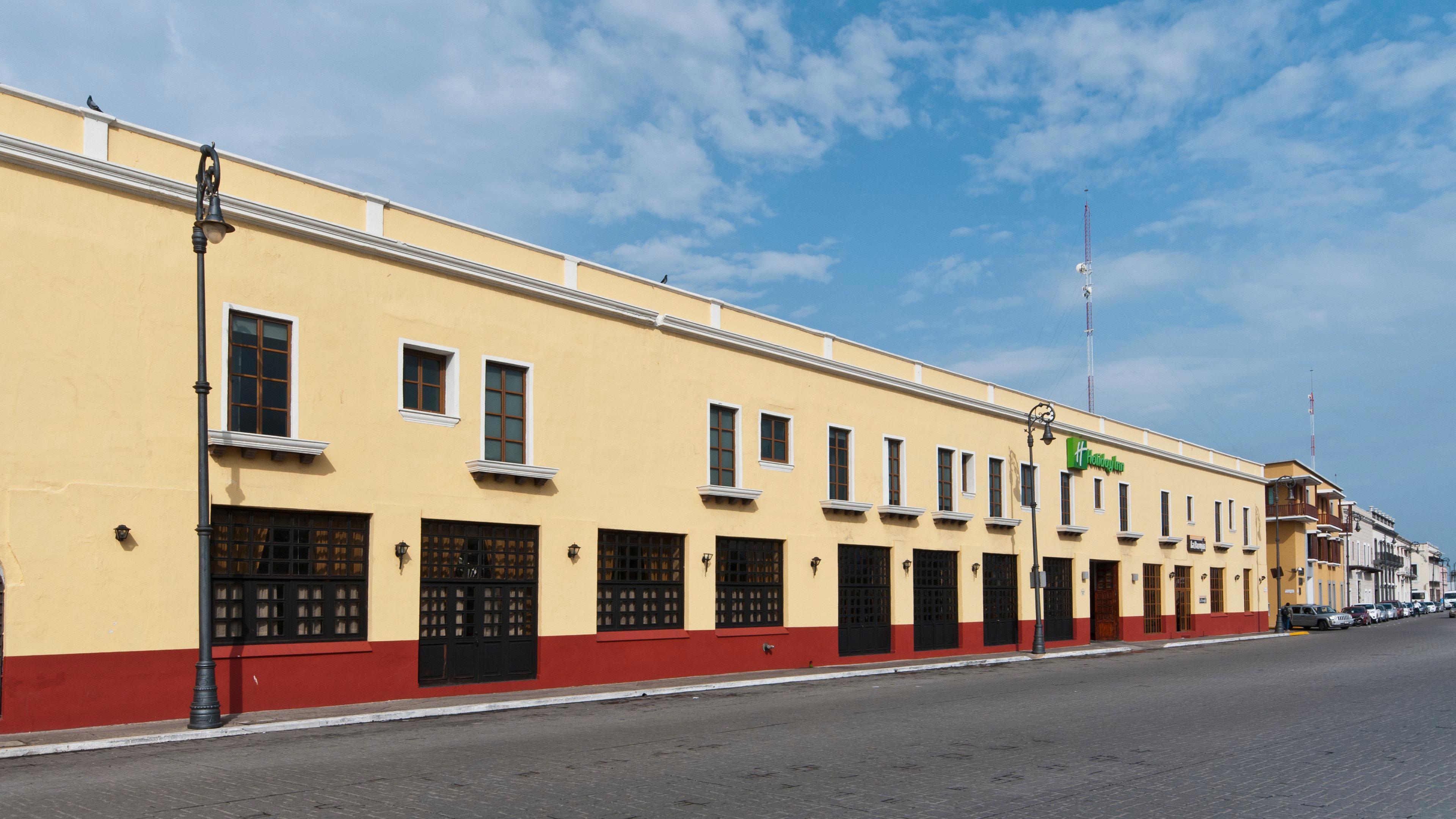 Holiday Inn Veracruz-Centro Historico By Ihg Exterior photo