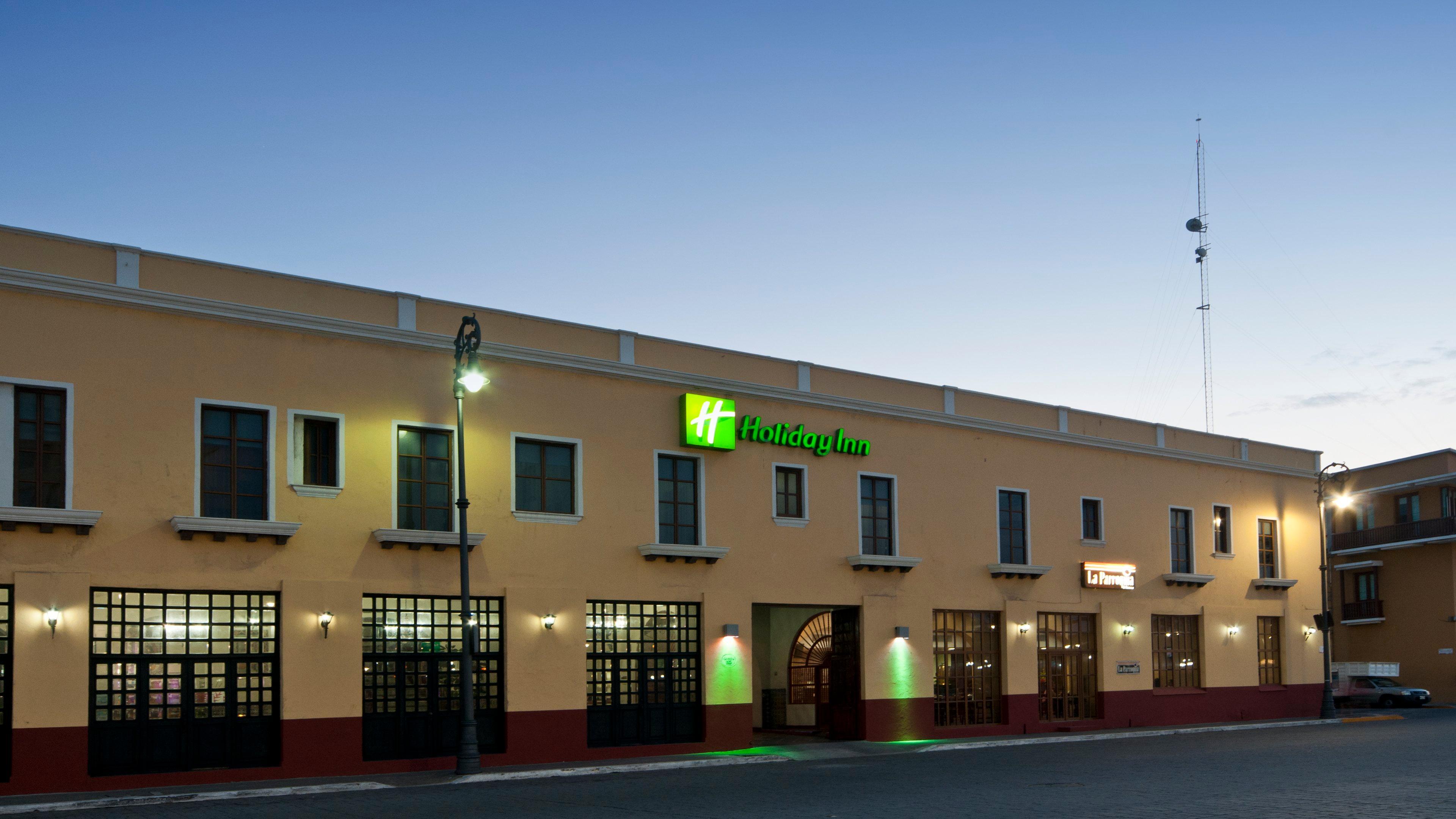 Holiday Inn Veracruz-Centro Historico By Ihg Exterior photo