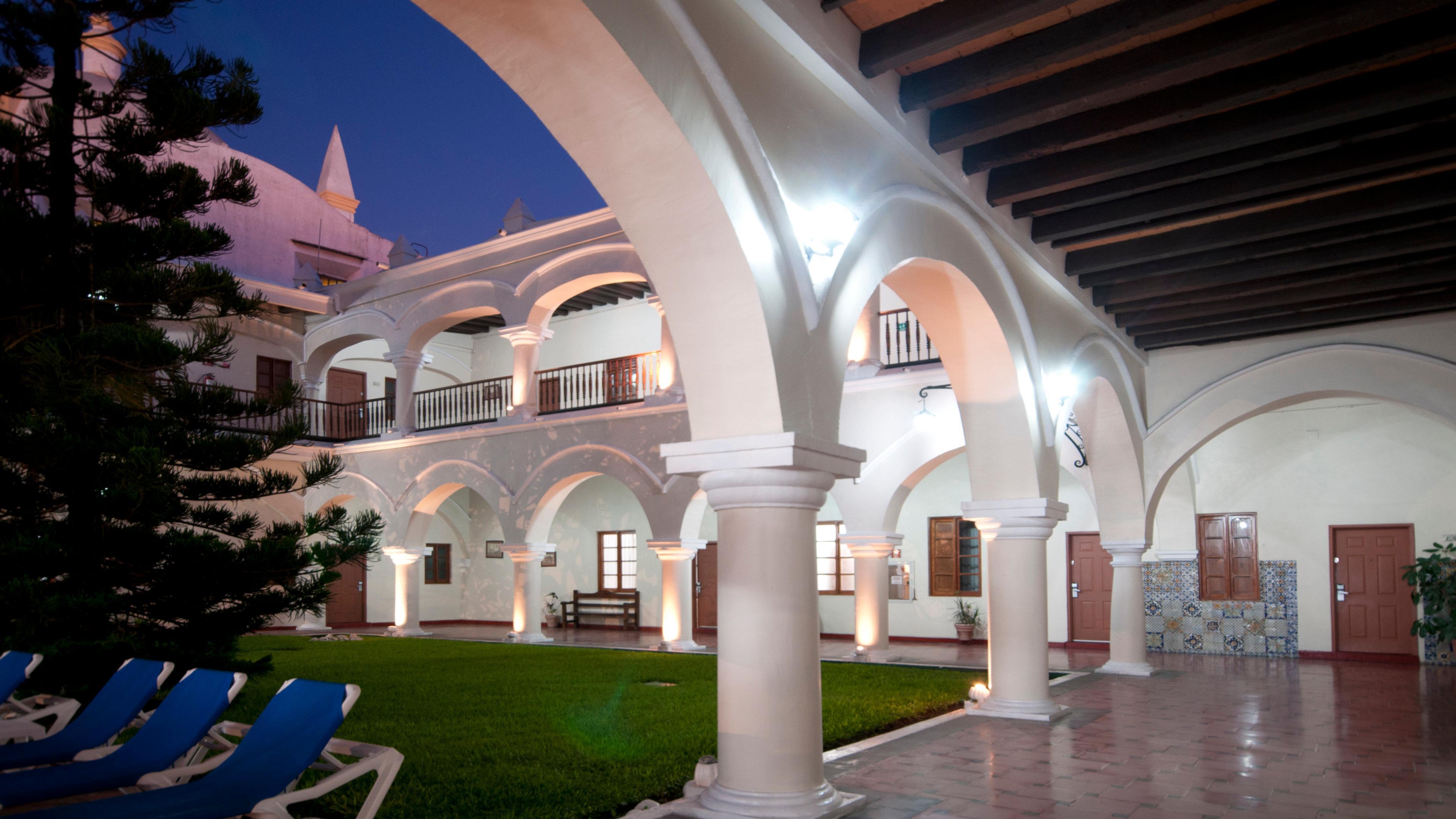 Holiday Inn Veracruz-Centro Historico By Ihg Exterior photo