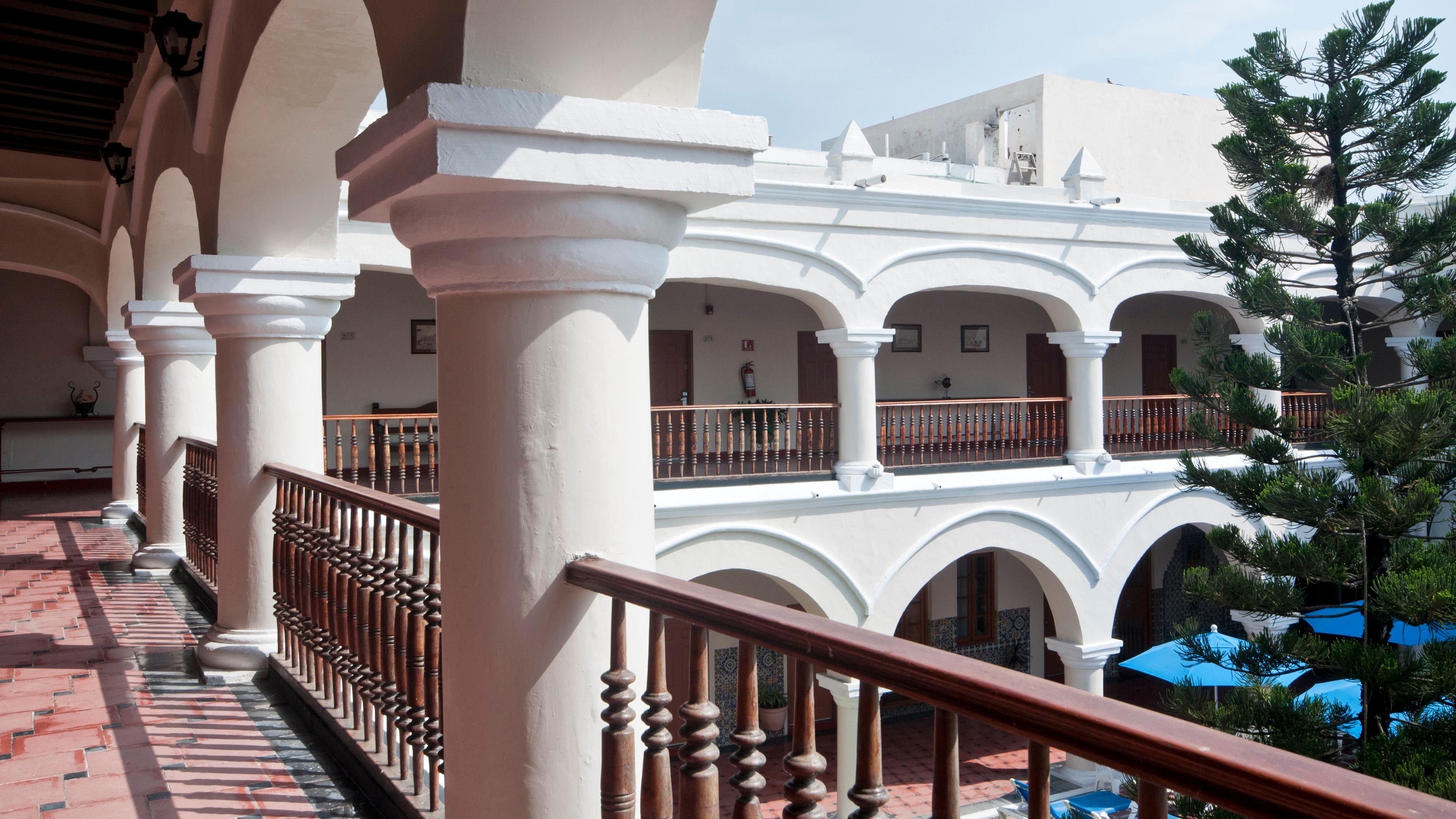 Holiday Inn Veracruz-Centro Historico By Ihg Exterior photo
