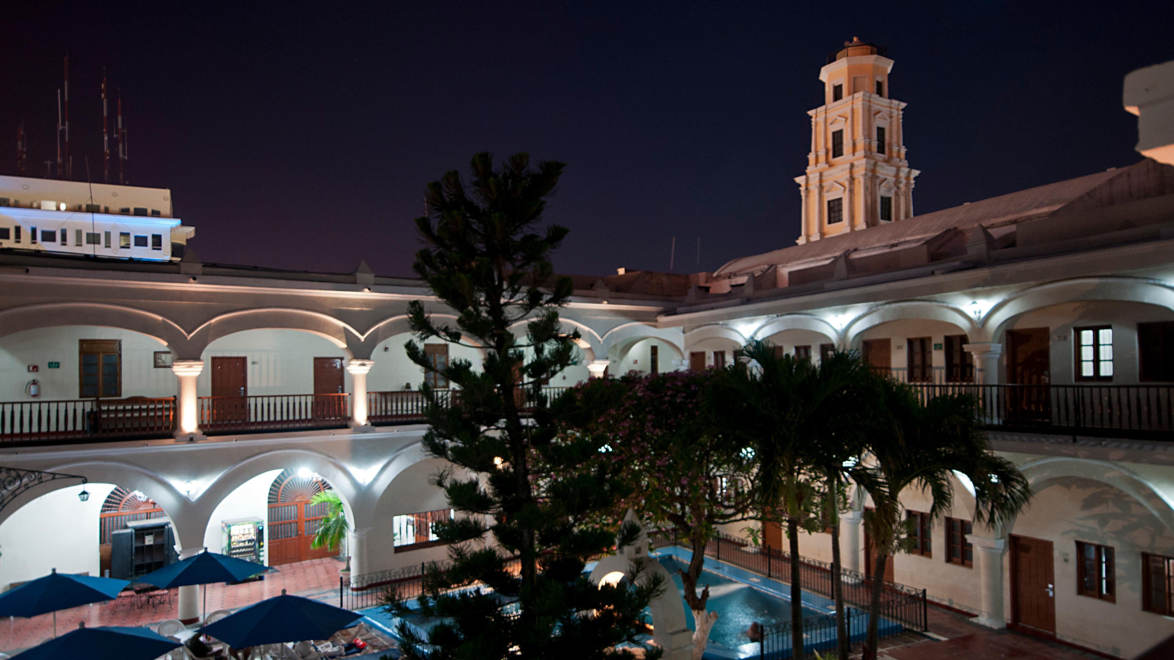 Holiday Inn Veracruz-Centro Historico By Ihg Exterior photo