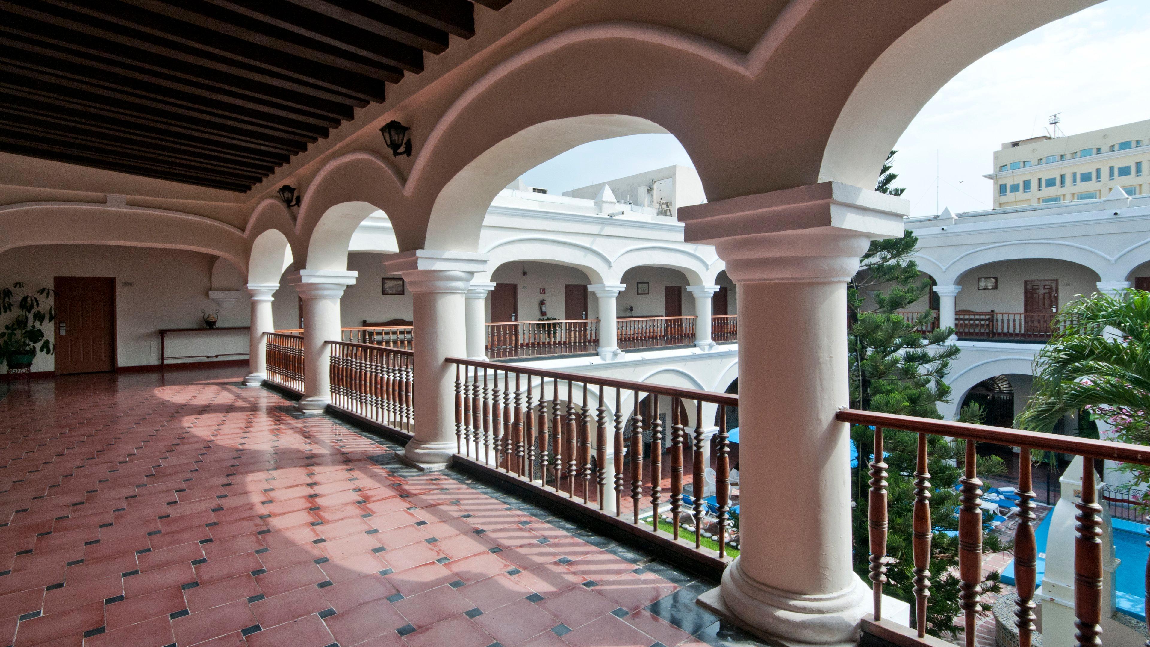 Holiday Inn Veracruz-Centro Historico By Ihg Exterior photo