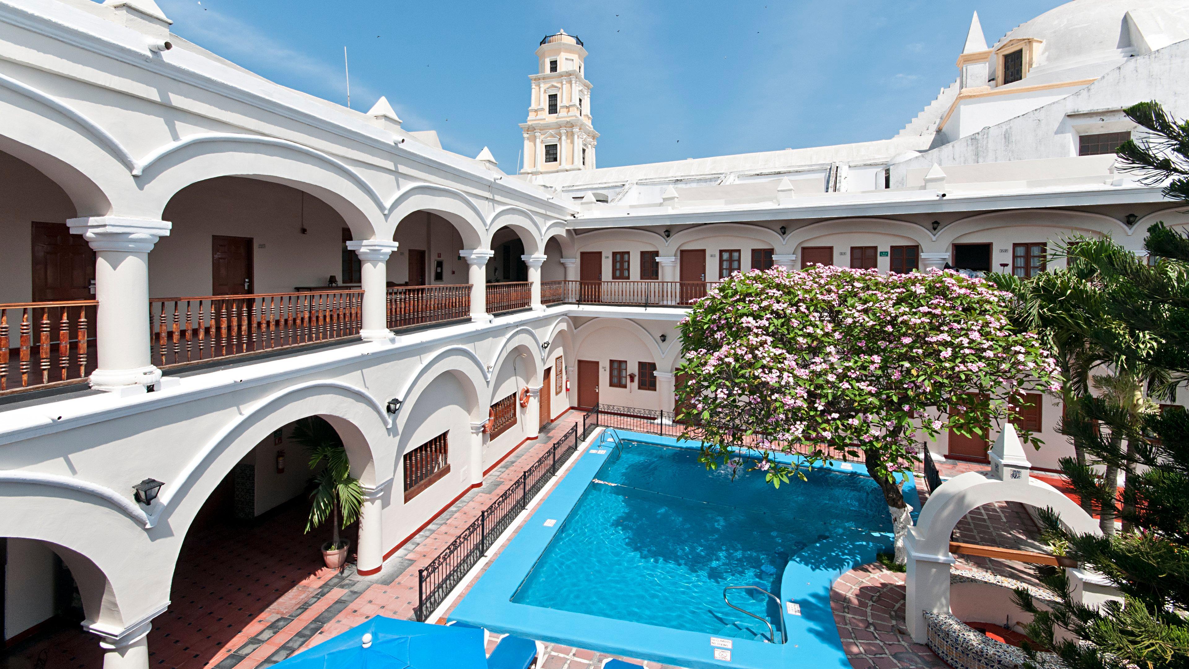 Holiday Inn Veracruz-Centro Historico By Ihg Exterior photo