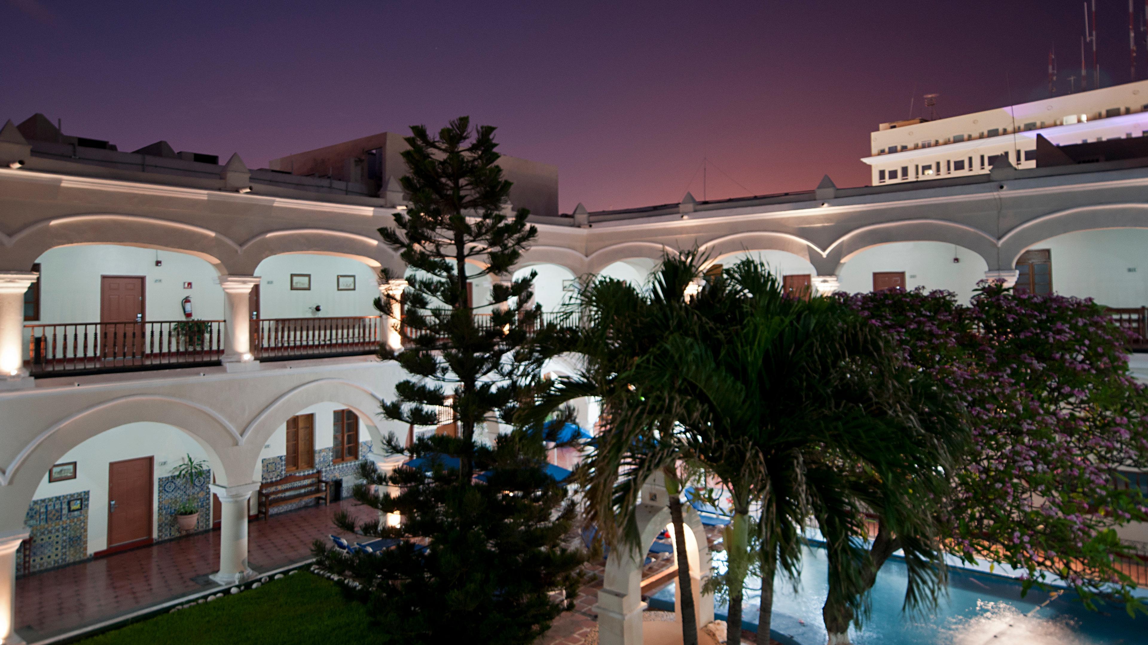 Holiday Inn Veracruz-Centro Historico By Ihg Exterior photo