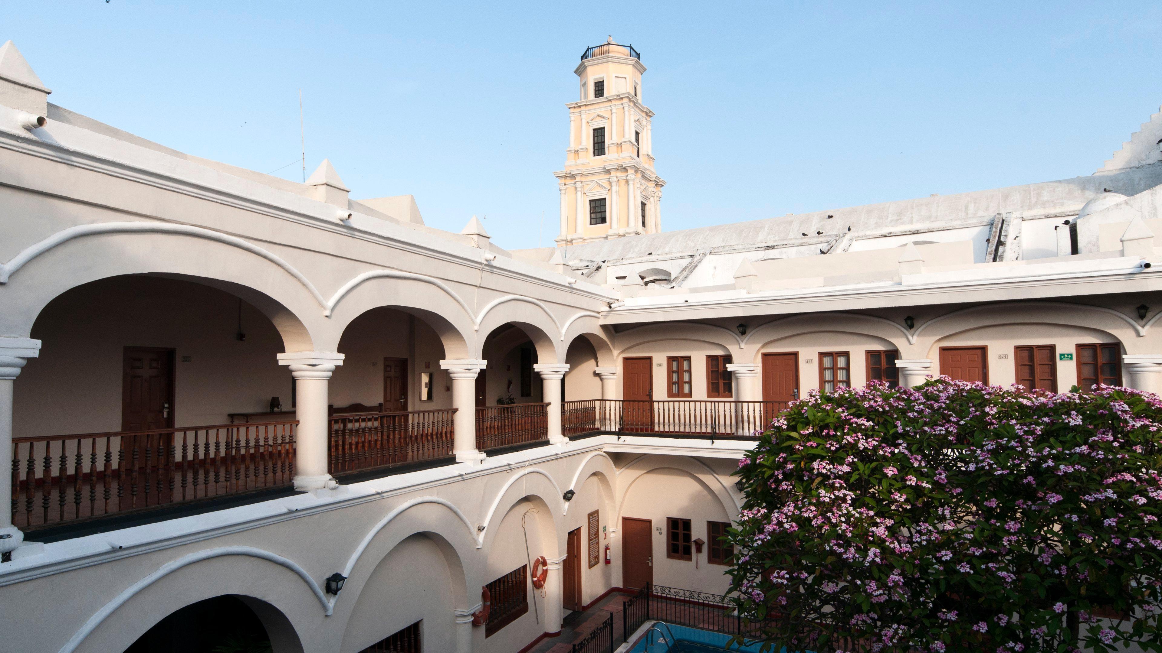Holiday Inn Veracruz-Centro Historico By Ihg Exterior photo