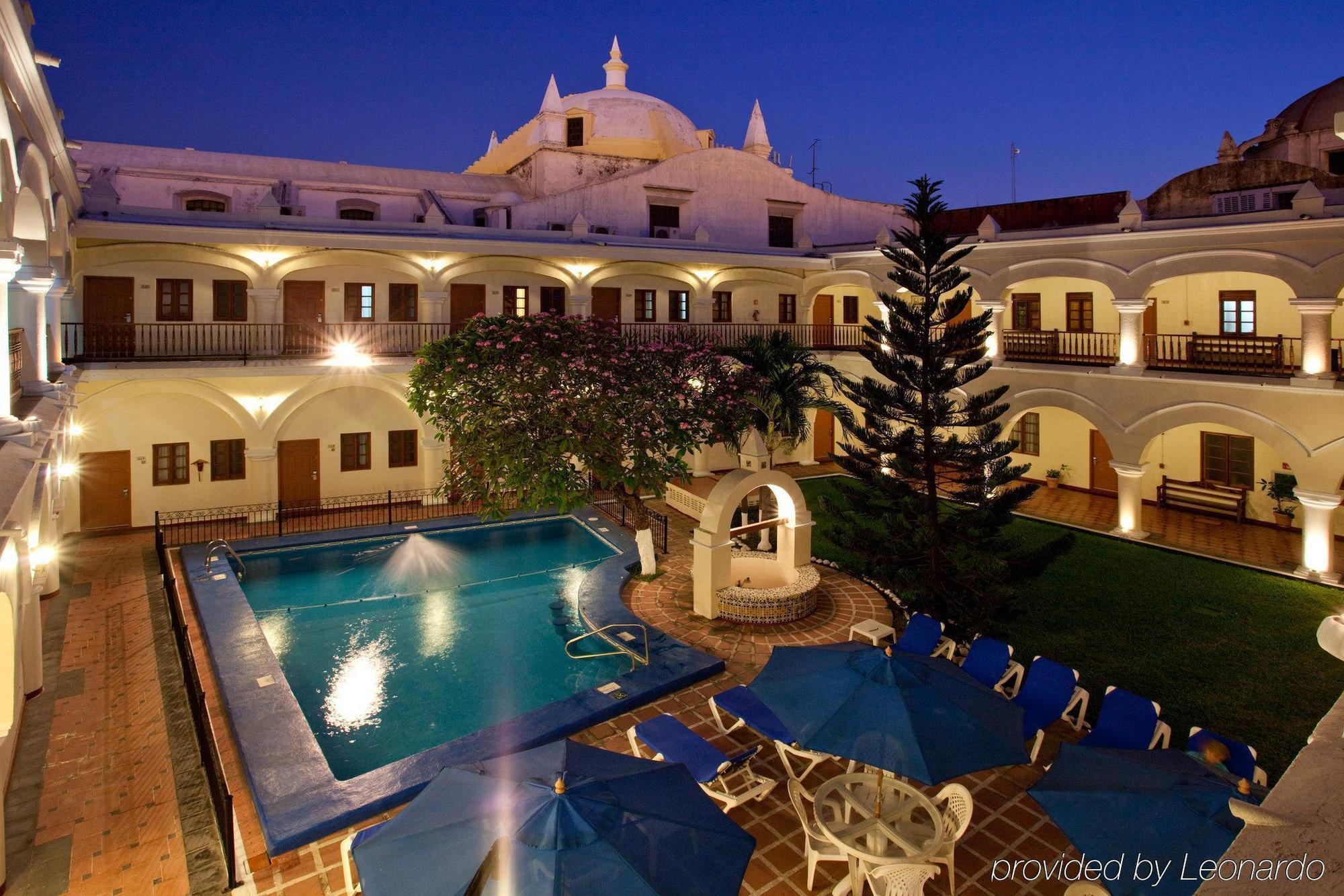 Holiday Inn Veracruz-Centro Historico By Ihg Exterior photo